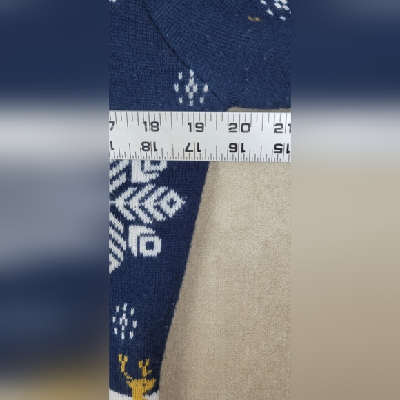 Miller Light Ugly Christmas Sweater Size Small - Picture 11 of 16